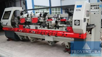 Vierseitenhobel WEINIG Hydromat H23