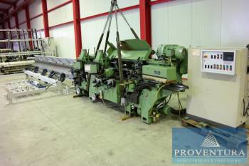 Vierseitenhobel WEINIG Hydromat H22A