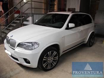 Pkw SUV BMW X5