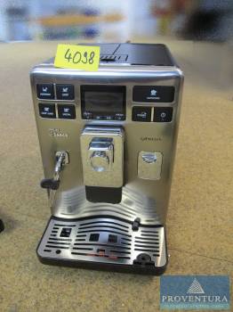 Kaffevollautomat EXPRELIA von Saeco