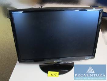 Monitor SAMSUNG SyncMaster TFT 2233RZ 22Zoll