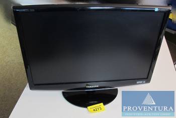 Monitor SAMSUNG SyncMaster TFT 2233RZ 22Zoll