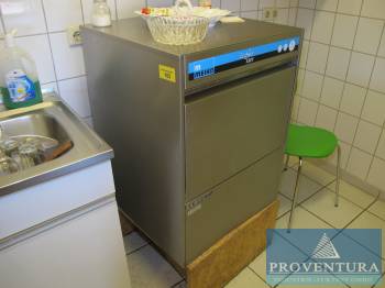 Gewerbe-Geschirrspülmaschine MEIKO Ecostar 530F