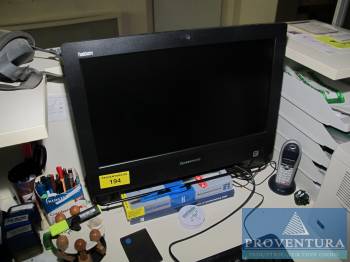 All-in-One-PC LENOVO Thinkcentre M73z