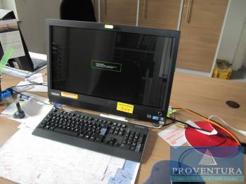 All-in-One--PC LENOVO Thinkcentre 0800-E 3 G