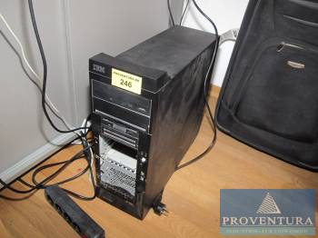 Server-Tower IBM eServer xSeries 206