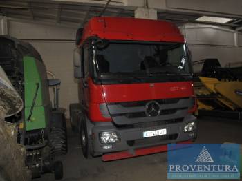 Lkw-Sattelzugmaschine MERCEDES-BENZ 1844L Actros EEV 4x2