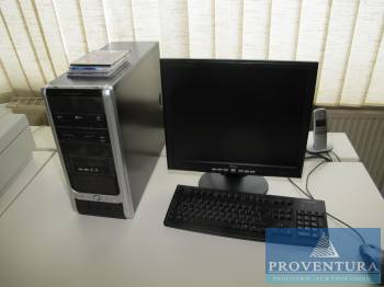 PC Miditower ELITE RC-330-KKN1-GP