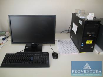 PC Miditower HP Elite 7500 Series MT