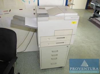 Laserdrucker HP Laserjet 5 SI