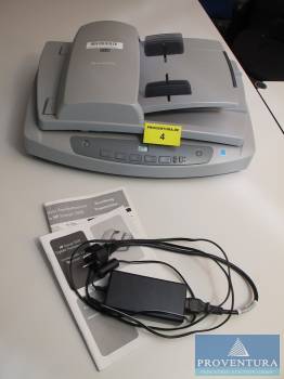 Flachbettscanner HP Scanjet 5590