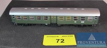 Modell-Eisenbahn ROCO Personenwagen Modell  75 915 Han