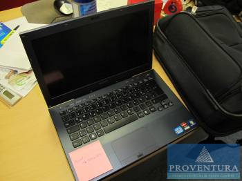 Sub-Notebook SONY Vaio VPC SB