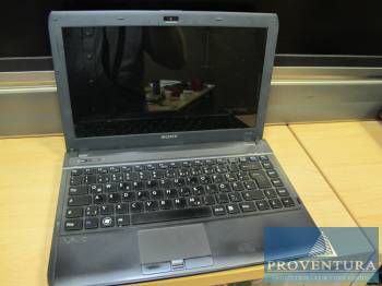 Sub-Notebook SONY Vaio VPCS13X9E