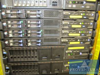 Server IBM System x3550