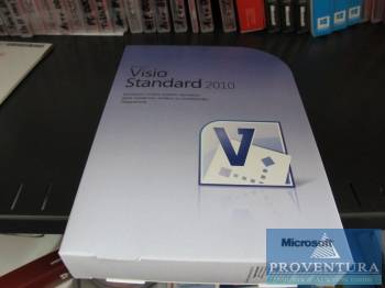 Lizenz MICROSOFT Visio Standard 2010 [1]