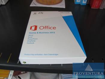 Software MICROSOFT Office Home and Business 2013 [1]