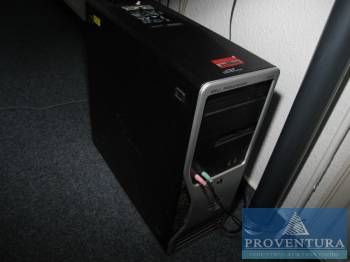 PC Miditower DELL Precision 490