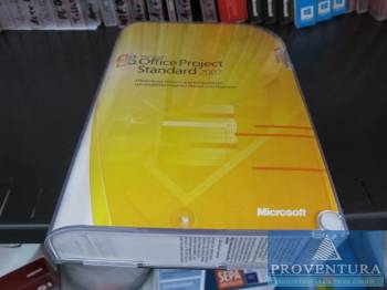 Lizenz MICROSOFT Office Project Professional 2007