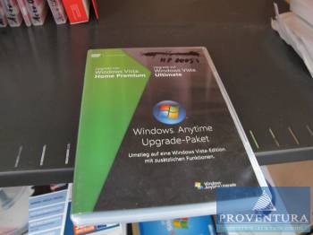 Lizenz MICROSOFT Windows Anytime Upgrade