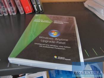 Lizenz MICROSOFT Windows Anytime Upgrade