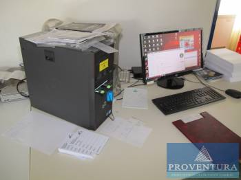 PC Miditower FUJITSU Celsius W410