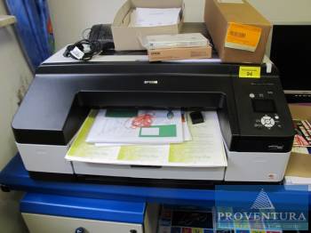 Großformatdrucker EPSON Stylus Pro 4900