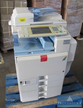 Multifunktionsgerät NASHUATEC Aficio MP C3300