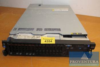 Server IBM SystemX Rack