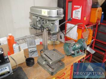 Tischbohrmaschine EINHELL TB-13/5E-Hobby