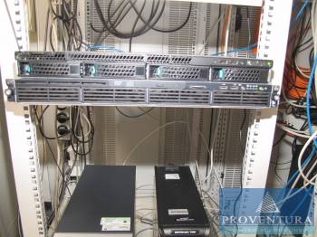 Rack-Server HP Proliant DL 160 G 5