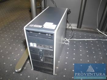 PC Miditower HP Compaq