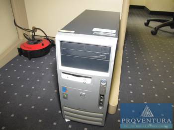 PC Miditower HP Compaq