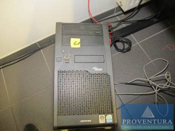 PC Miditower FUJITSU SIEMENS Esprimo