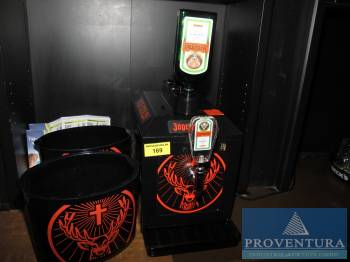 Zapfanlage JÄGERMEISTER