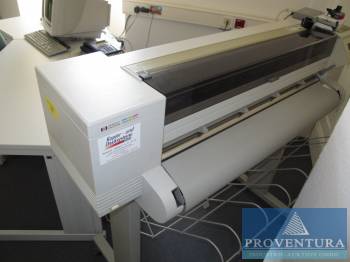 Plotter HP Designjet 650C