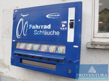 Fahrradschlauch-Automat SCHWALBE