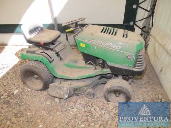 Rasentraktor JOHN DEERE 1538 HS