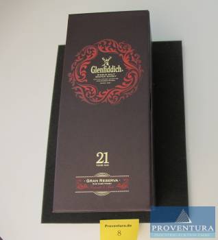 Whiskey GLENFIDDICH Gran Reserva