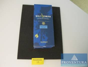 Whiskey KILCHOMAN Winter 2012 Release