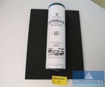 Whiskey LAPHROAIG