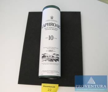 Whiskey LAPHROAIG