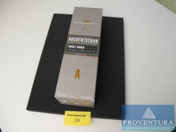 Whiskey AUCHENTOSHAN Three Wood