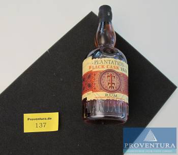 Rum BLACK CASK 1651