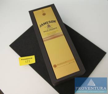 Whiskey JAMESON Gold Reserve