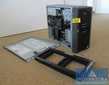 Server Fujitsu Primergy TX200 S5