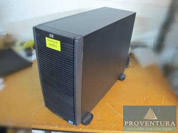 Server HP ProLiant ML350 G6 [1]