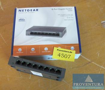 Ethernet Switch NETGEAR GS308 [1]