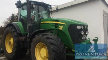 Ackerschlepper JOHN DEERE 7930