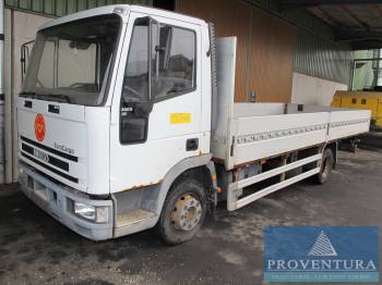 Lkw offener Kasten IVECO 80 E15 EuroCargo